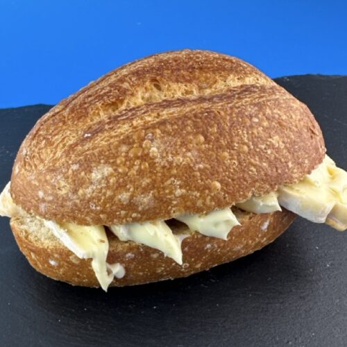 Bio-Briekäse (vegetarisch)